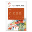 Blok akwarelowy Hahnemuhle Matt CP 12 x 17 cm, 200 g/m2