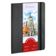 Watercolour Book Hahnemuhle 200 g/m², 14.8 x 10.5 cm