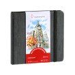 Watercolour Book Hahnemuhle 14 x 14 cm, 30 ark. 200 g/m²