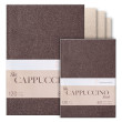 Szkicownik The Cappuccino Book Hahnemuhle, 120 g, 40 ark. A4