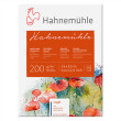 Blok akwarelowy Hahnemuhle Matt Rough 24 x 32 cm, 200 g/m2