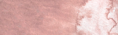 19 Potter's Pink, farba akwarelowa Gansai Tambi, Kuretake