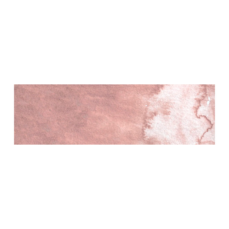 19 Potter's Pink, farba akwarelowa Gansai Tambi, Kuretake