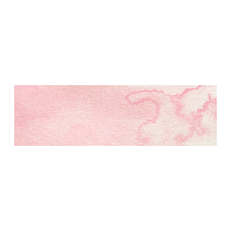 18 Pale Pink, farba akwarelowa Gansai Tambi, Kuretake