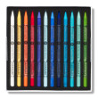 Landscape Set Pastel Pencils Sennelier, zestaw 24 kolory