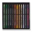 Landscape Set Pastel Pencils Sennelier, zestaw 24 kolory