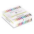 Introductory Set Pastel Pencils Sennelier, zestaw 12 kolory