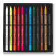 Introductory Set Pastel Pencils Sennelier, zestaw 12 kolory
