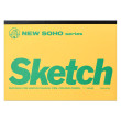Blok szkicowy New SOHO 100 ark. 25 x 35 cm