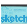 Szkicownik SOHO Maruman 100 ark. 12 x 17 cm