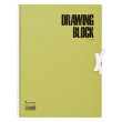 Szkicownik na spirali Drawing Block Maruman, 20 ark., 33 x 24 cm
