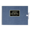 Blok akwarelowy na spirali Artist Drawing Maruman, 16 x 22 cm