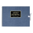 Blok akwarelowy na spirali Artist Drawing Maruman, 16 x 22 cm