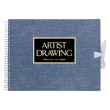Blok akwarelowy na spirali Artist Drawing Maruman, 14 x 18 cm