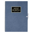 Blok akwarelowy na spirali Artist Drawing Maruman, 24 x 33 cm