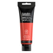 345 Metallic Red, farba akrylowa Liquitex 118 ml