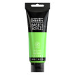 339 Metallic Green, farba akrylowa Liquitex 118 ml