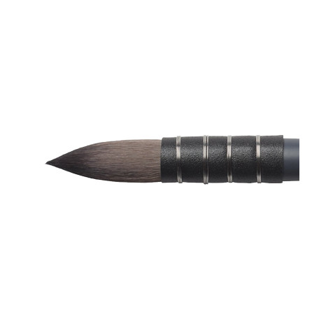 Pędzel Synthetic Squirrel Quill nr 6 W&N