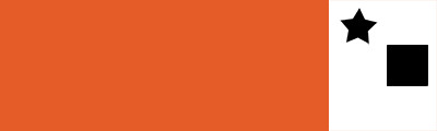 02 Orange, farba do linorytu LINO Pebeo 80 ml