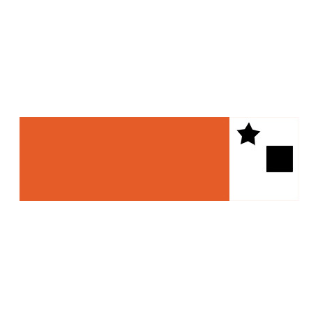 02 Orange, farba do linorytu LINO Pebeo 80 ml