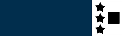 05 Prussian Blue, farba do linorytu LINO Pebeo 80 ml