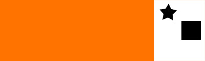 20 Fluorescent Orange, farba do linorytu LINO Pebeo 80 ml