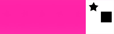 21 Fluorescent Rose, farba do linorytu LINO Pebeo 80 ml