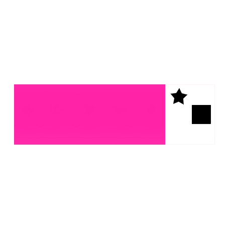 21 Fluorescent Rose, farba do linorytu LINO Pebeo 80 ml