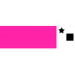 21 Fluorescent Rose, farba do linorytu LINO Pebeo 80 ml