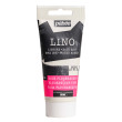 21 Fluorescent Rose, farba do linorytu LINO Pebeo 80 ml