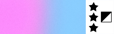 23 Pink Blue, farba do linorytu LINO Pebeo 80 ml