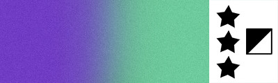 24 Violet-Green, farba do linorytu LINO Pebeo 80 ml