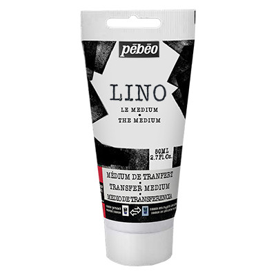 Medium transferowe LINO Pebeo 80 ml