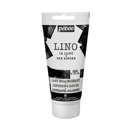 Medium rozjaśniające Lightening LINO Pebeo 80 ml