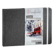 Toned Watercolur Book Grey Hahnemuhle, 200 g, A5