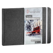 Toned Watercolur Book Grey Hahnemuhle, 200 g, A5