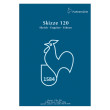 Blok szkicowy Skizze 120 Hahnemuhle, 50 ark. A5