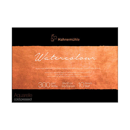 Blok The Colletion Watercolour CP 300 g/m², 24 x 32 cm