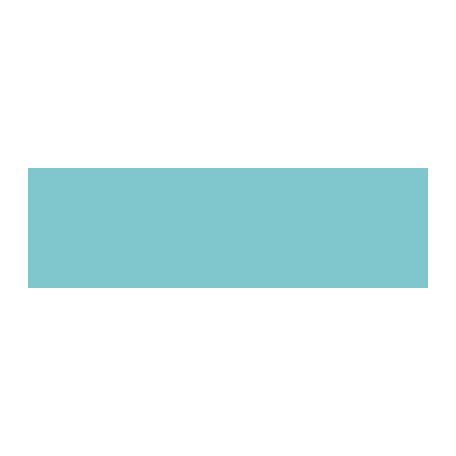 7240 Turquoise, dwustronny pisak akrylowy Graph'it Go!