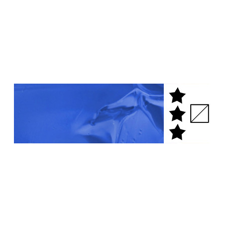 443 Ultramarine Blue, farba akrylowa Phoenix Studio 100 ml
