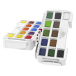 Farby akwarelowe Pocket Set Phoenix, 36 półkostek