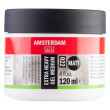 022 Matt extra heavy gel, ekstra ciężki żel matowy Amsterdam 120ml