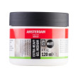 022 Matt extra heavy gel, ekstra ciężki żel matowy Amsterdam 120ml