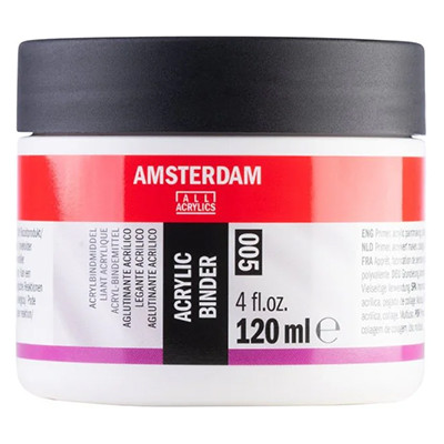 005 Medium Bindujące Talens Amsterdam 120 ml