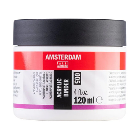 005 Medium Bindujące Talens Amsterdam 120 ml