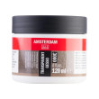 Gesso bezbarwne Amsterdam, przezroczyste gesso 120 ml