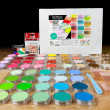New Colors – zestaw suchych pasteli PanPastel, 53 kolory
