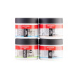 Zestaw past modelarskich Amsterdam, 4 x 120 ml