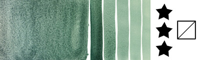 258 Cobalt Green Deep, akwarela Daniel Smith 15 ml