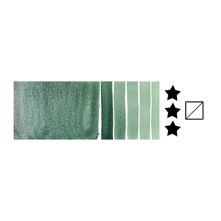 258 Cobalt Green Deep, akwarela Daniel Smith 15 ml